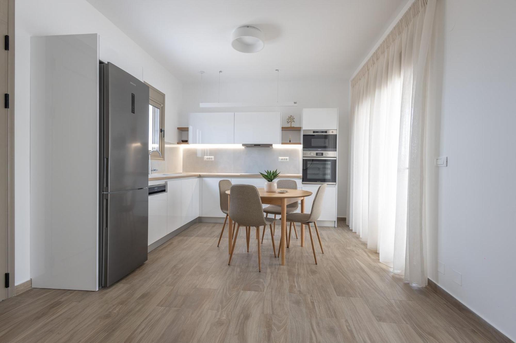 Villa Pava-Sea View Brand New 2024 Villa アルハンゲロス エクステリア 写真