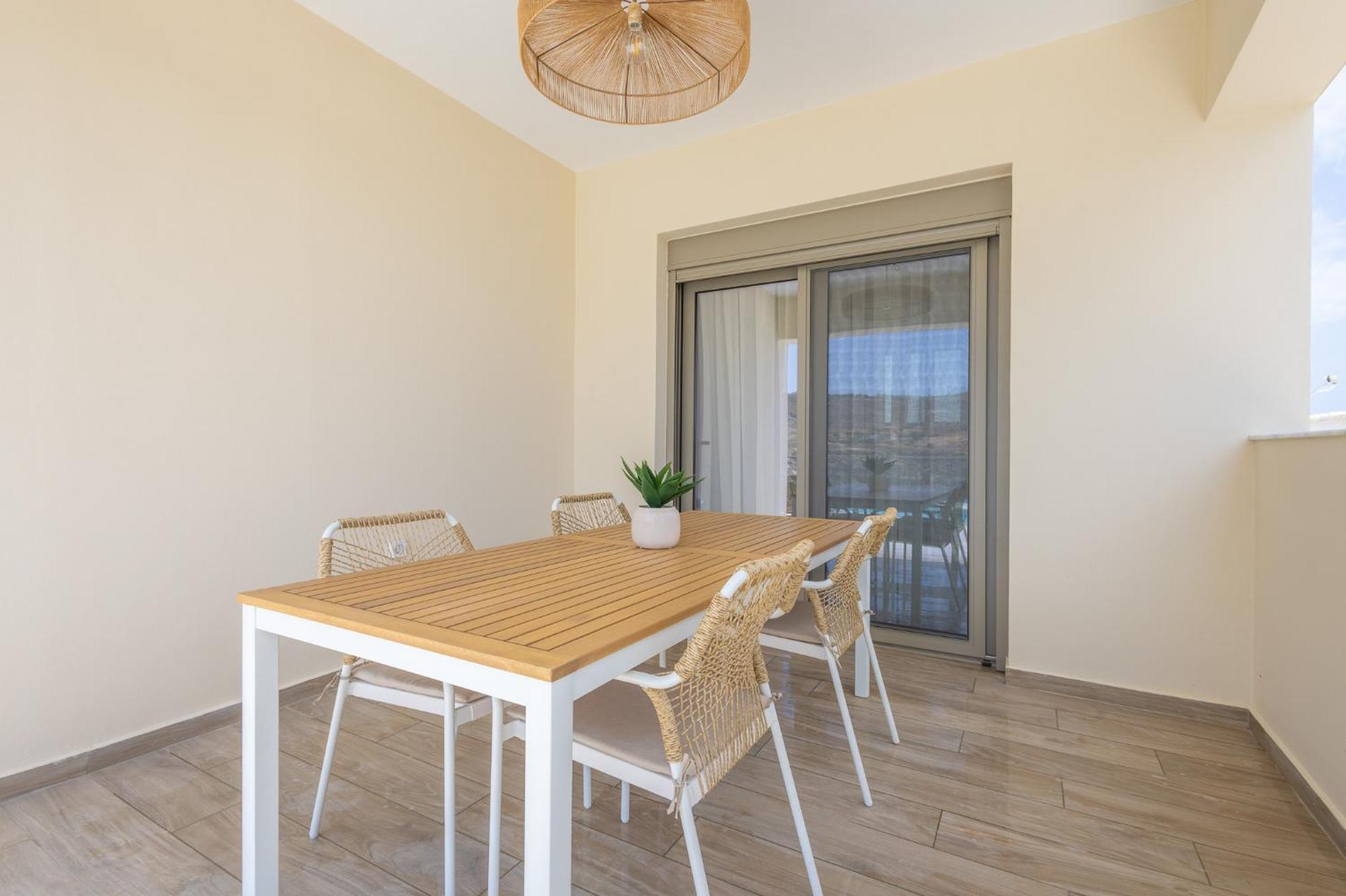 Villa Pava-Sea View Brand New 2024 Villa アルハンゲロス エクステリア 写真