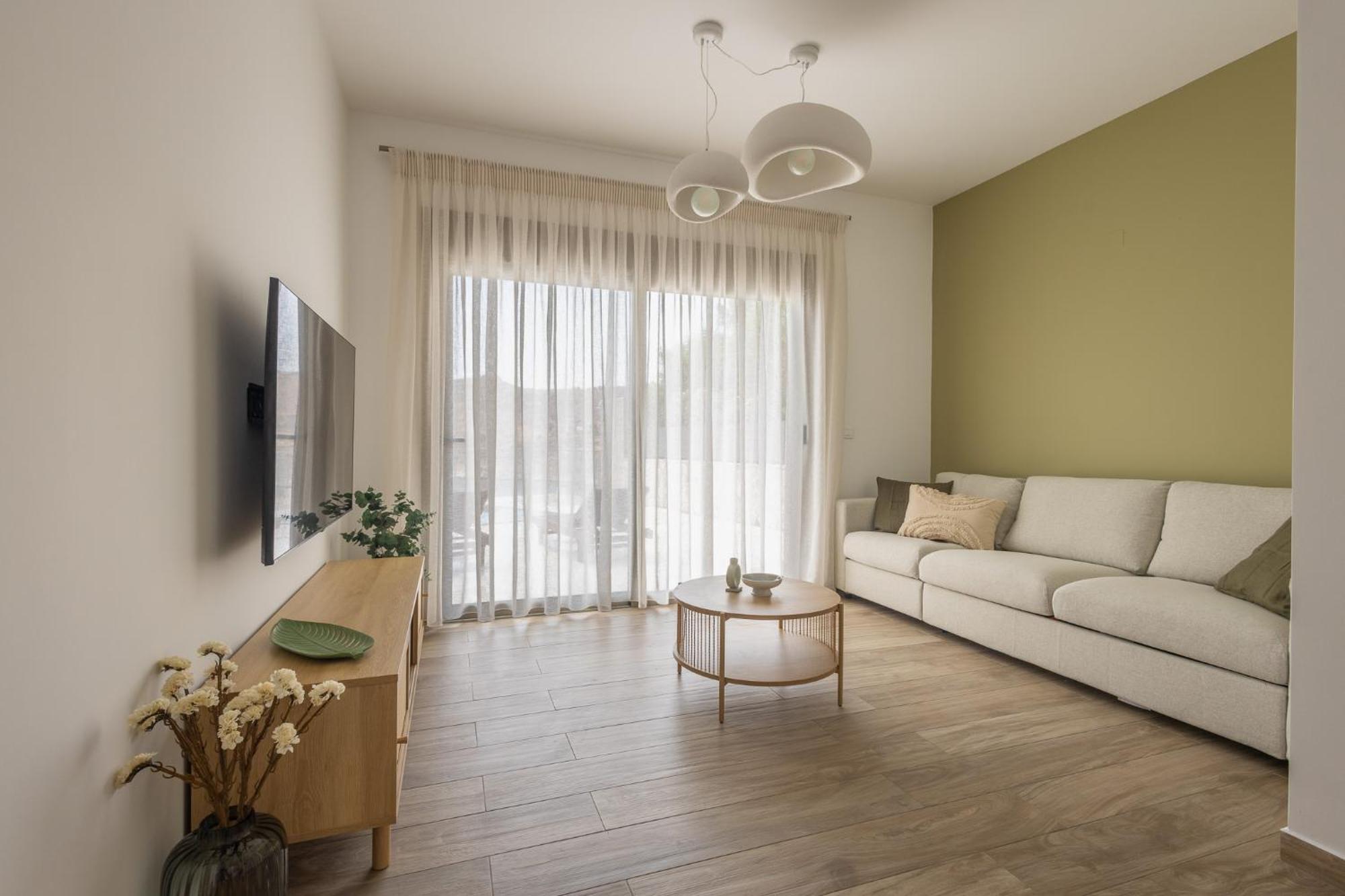 Villa Pava-Sea View Brand New 2024 Villa アルハンゲロス エクステリア 写真