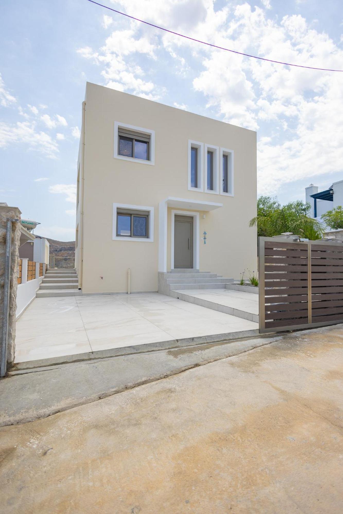 Villa Pava-Sea View Brand New 2024 Villa アルハンゲロス エクステリア 写真