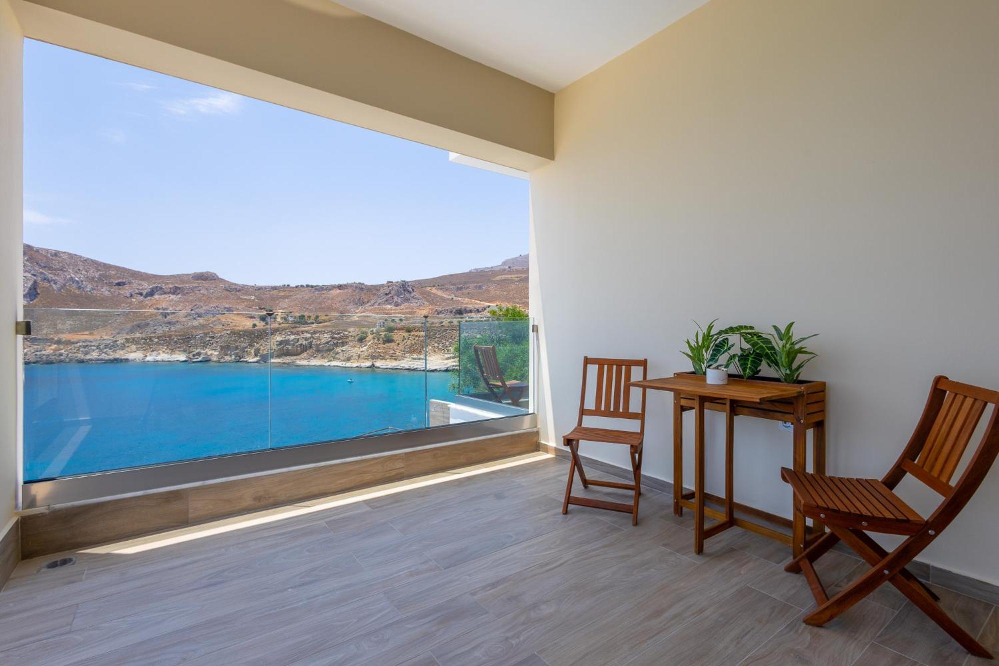 Villa Pava-Sea View Brand New 2024 Villa アルハンゲロス エクステリア 写真