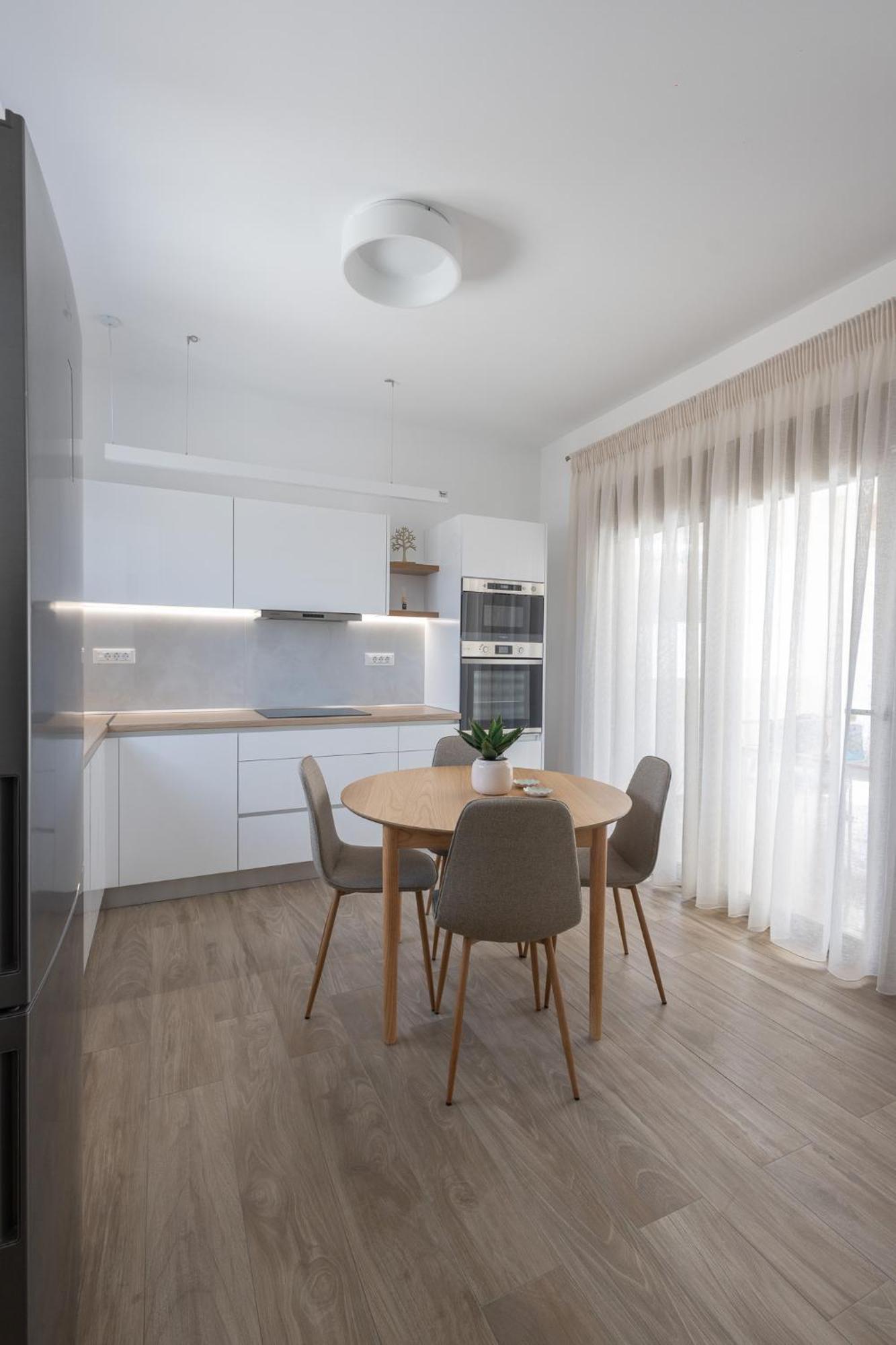 Villa Pava-Sea View Brand New 2024 Villa アルハンゲロス エクステリア 写真