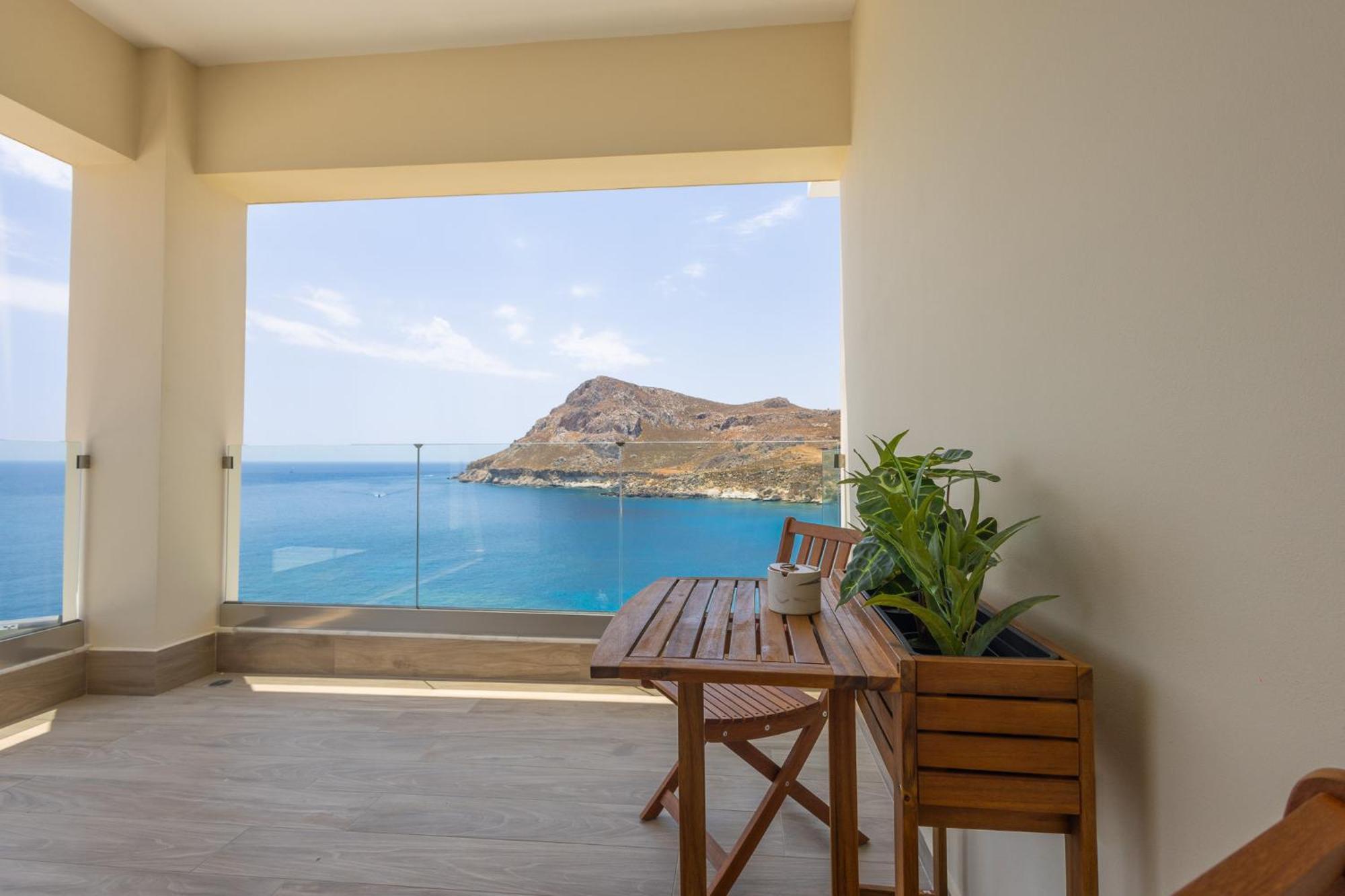 Villa Pava-Sea View Brand New 2024 Villa アルハンゲロス エクステリア 写真