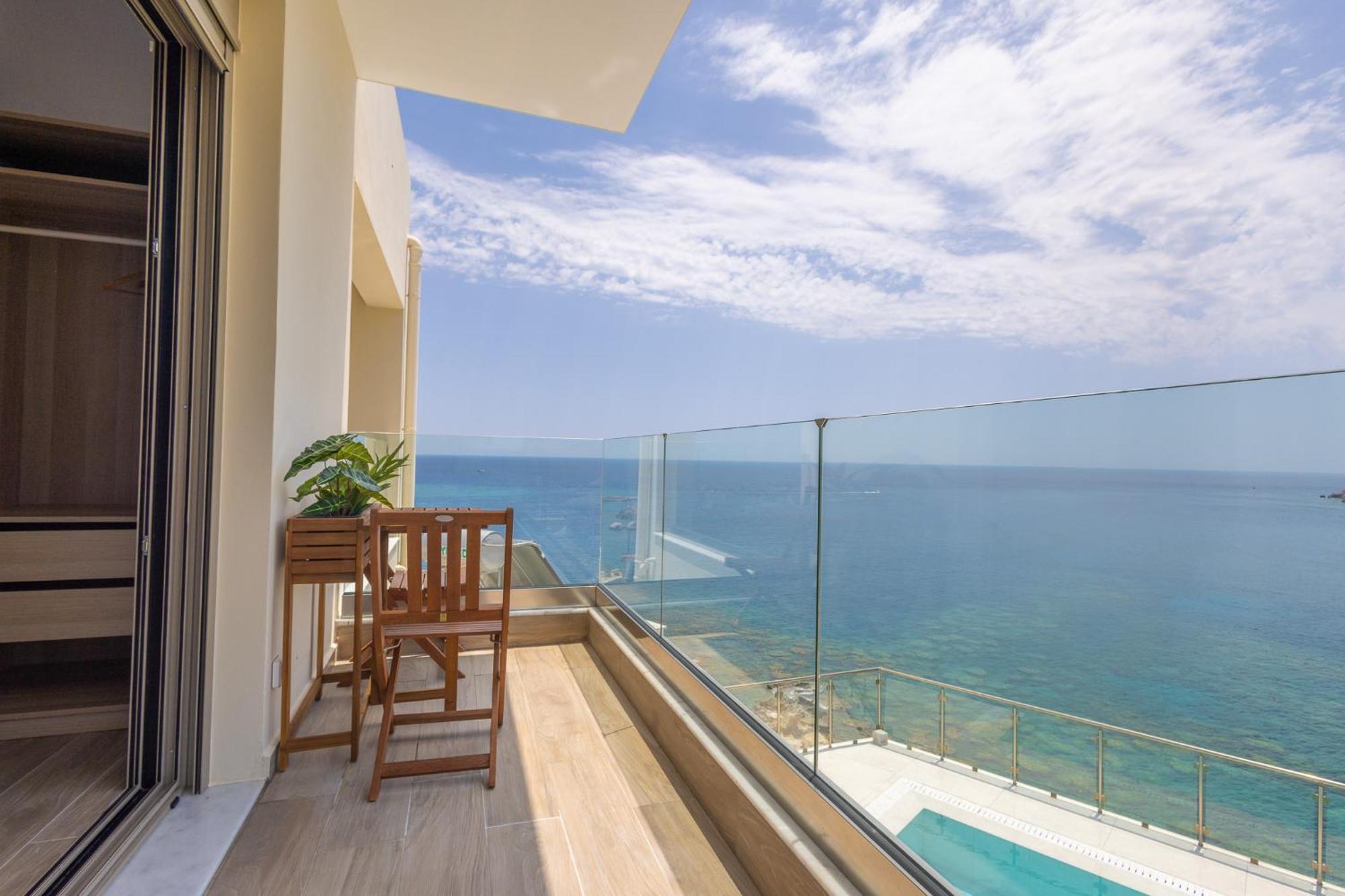 Villa Pava-Sea View Brand New 2024 Villa アルハンゲロス エクステリア 写真