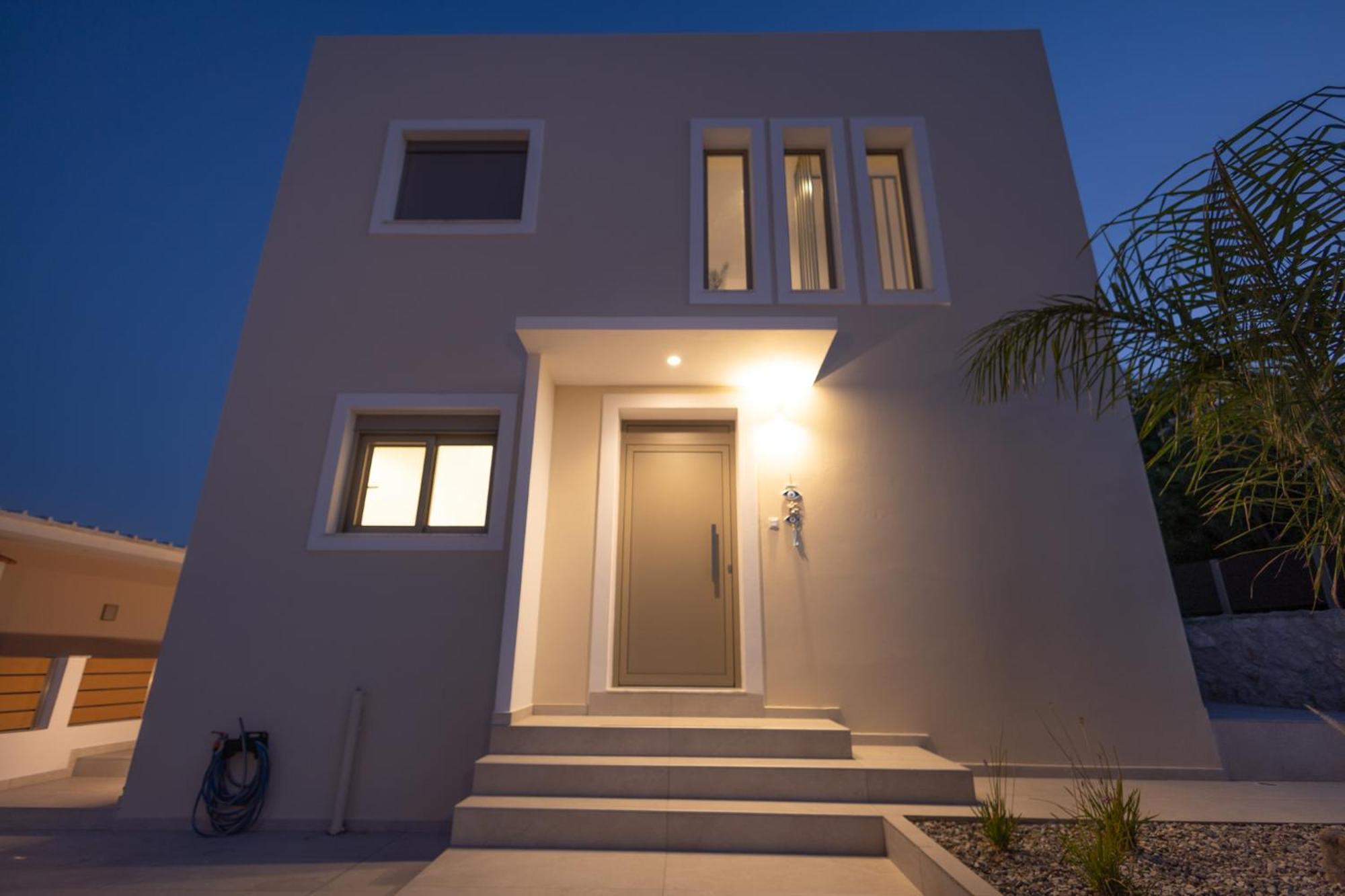Villa Pava-Sea View Brand New 2024 Villa アルハンゲロス エクステリア 写真