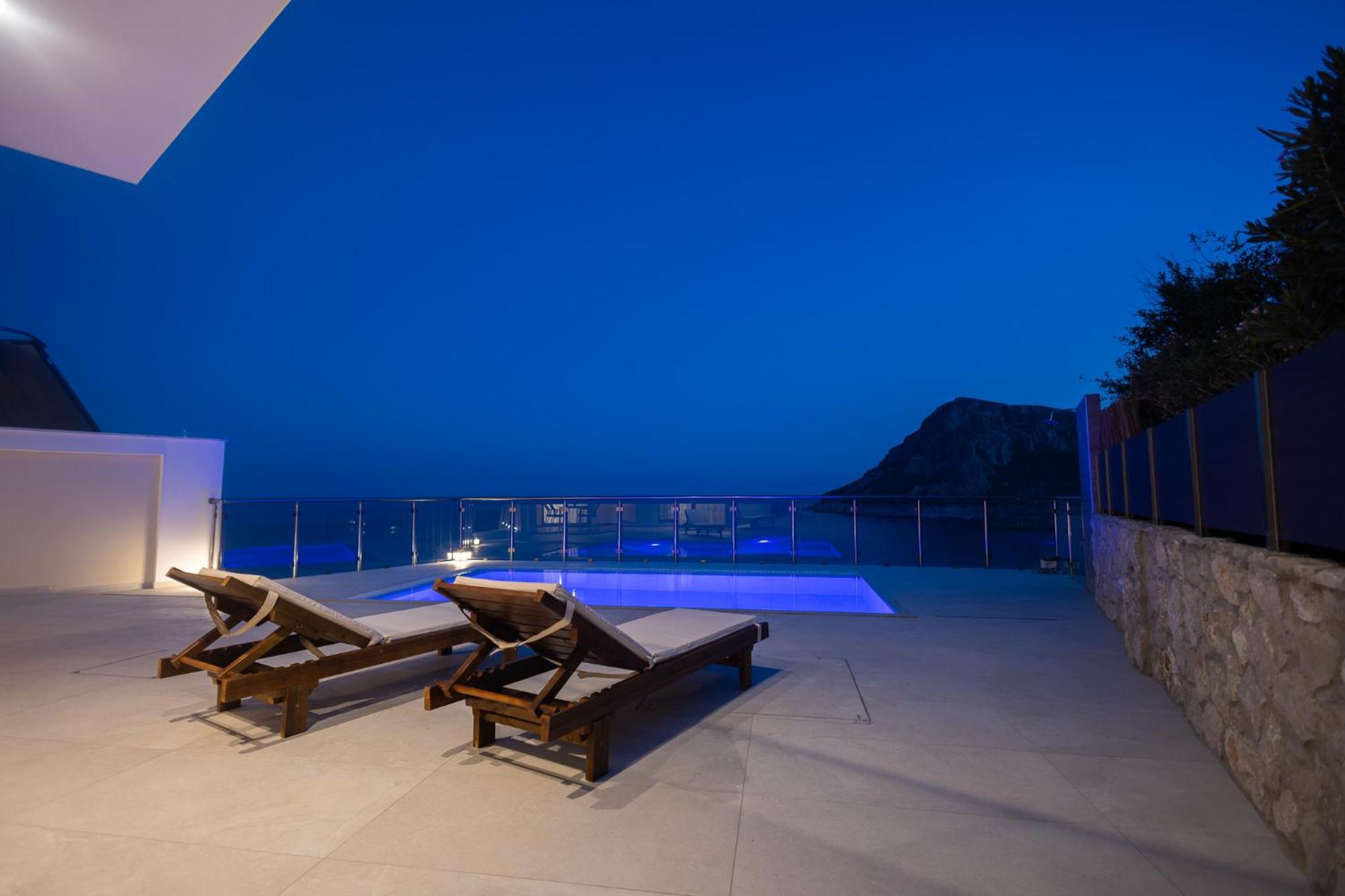 Villa Pava-Sea View Brand New 2024 Villa アルハンゲロス エクステリア 写真