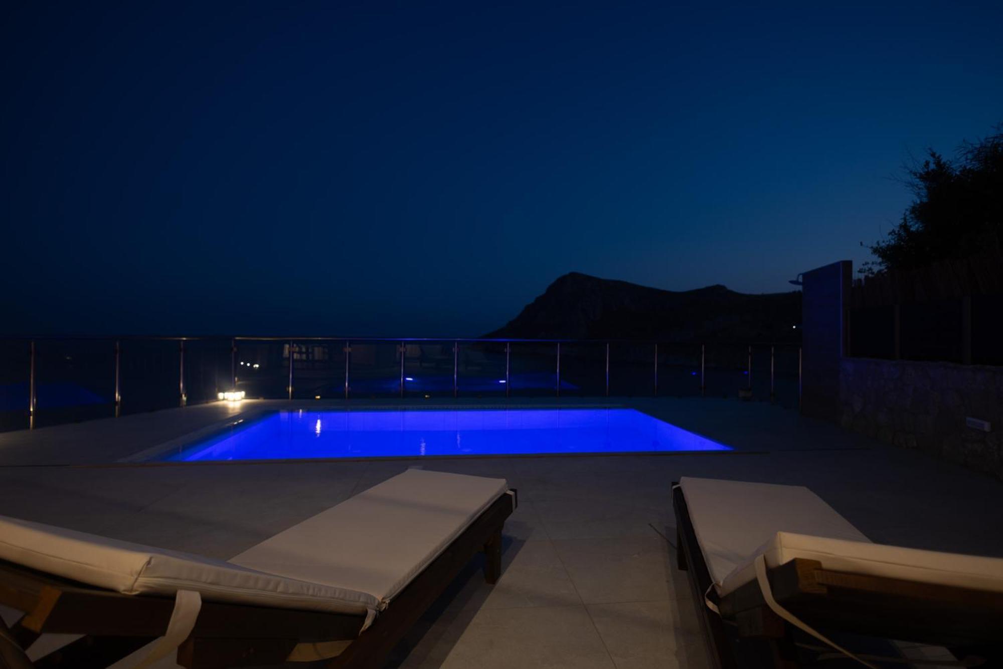 Villa Pava-Sea View Brand New 2024 Villa アルハンゲロス エクステリア 写真